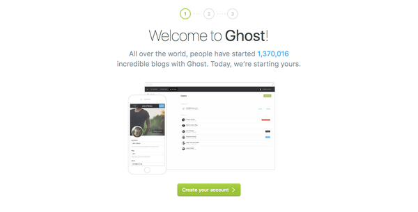 Adding comments, analytics and code highlighting to your Ghost blog
