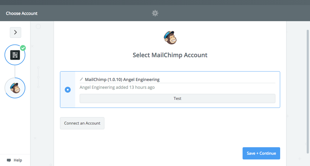 Integrating Ghost with Mailchimp