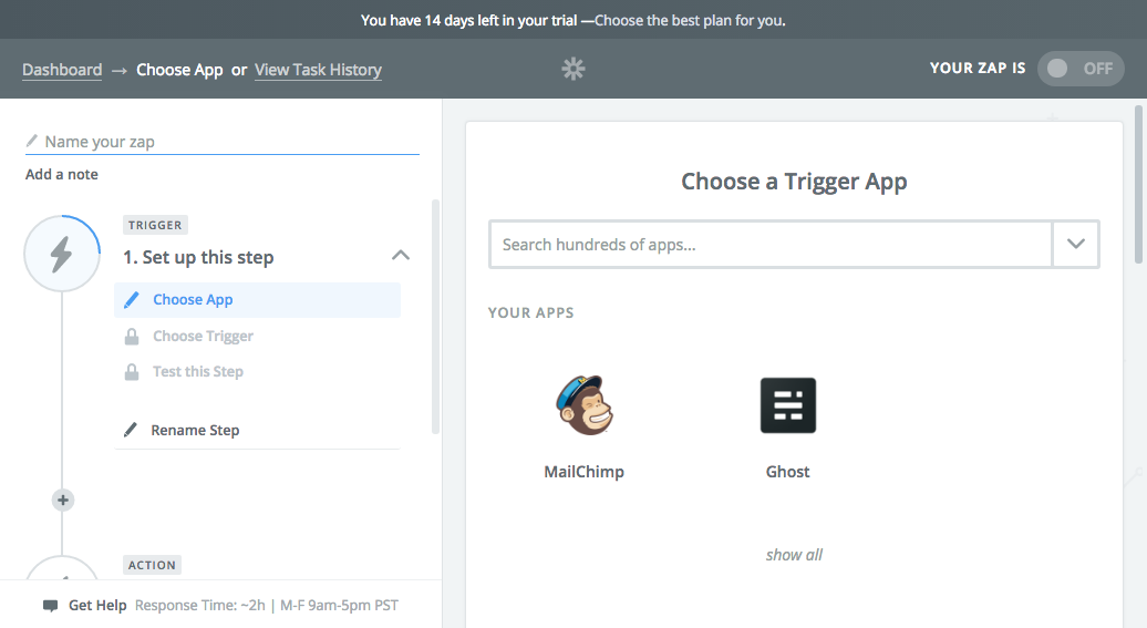 Integrating Ghost with Mailchimp