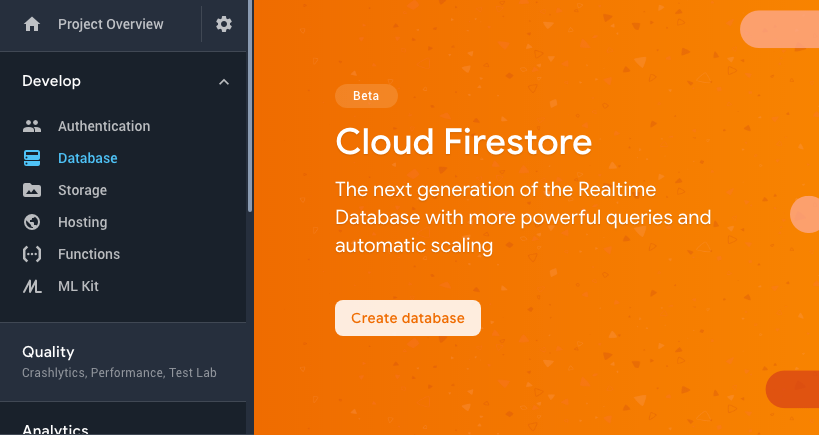 Adding a profile page to a Nativescript Vue app using VueX, Firestore and Firebase Storage