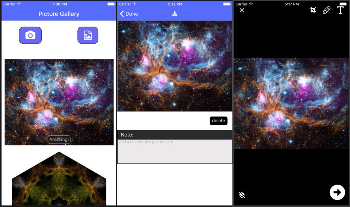 Resizing Images in Nativescript