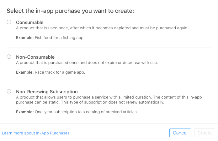 Developing Applications with In-App Purchases in Nativescript Vue