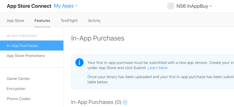 Developing Applications with In-App Purchases in Nativescript Vue