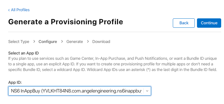 Developing Applications with In-App Purchases in Nativescript Vue